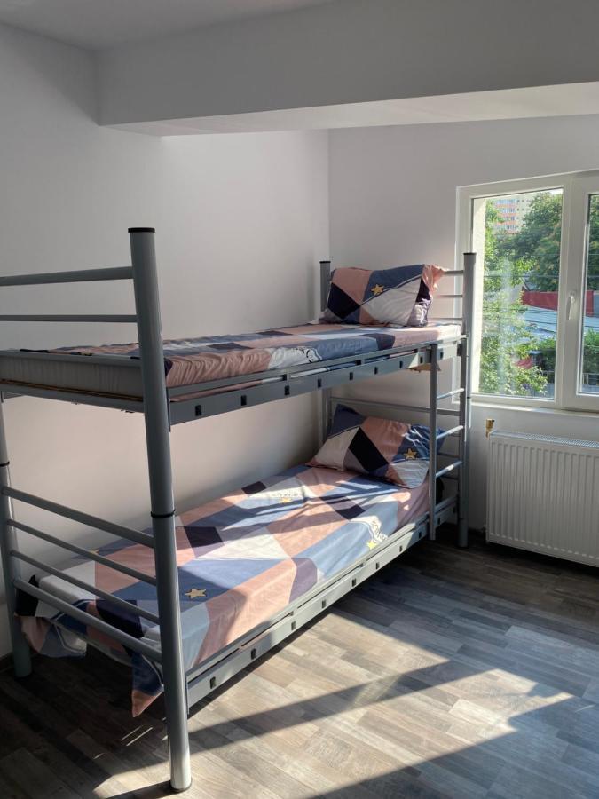 Hostel Monument Bucureşti Eksteriør bilde